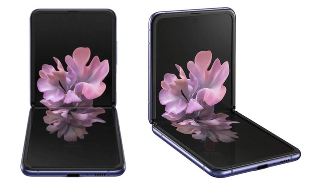 Smartphone vỏ sò Galaxy Z Flip lộ diện với giá bán lên đến 38 triệu đồng